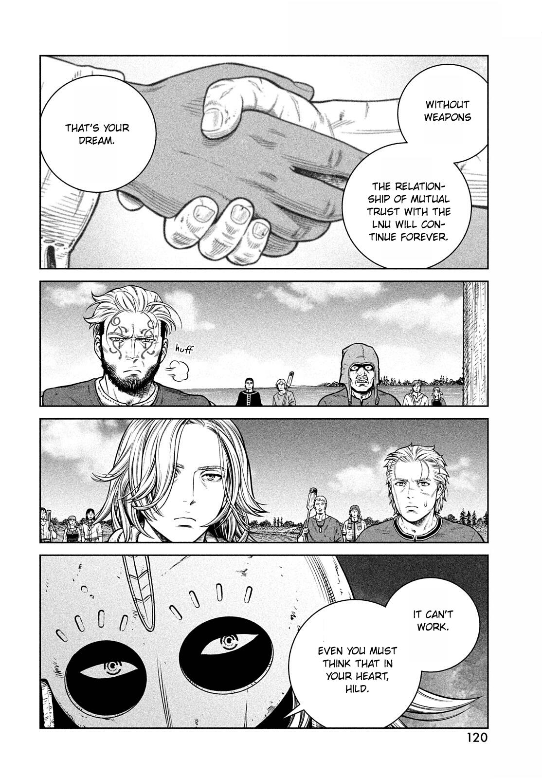 Vinland Saga, Chapter 194 image 15